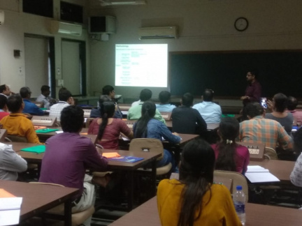 Physics Olympiad Exposure Camp