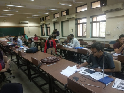 Physics Olympiad Exposure Camp