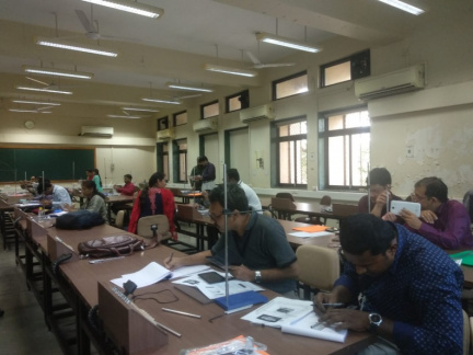 Physics Olympiad Exposure Camp
