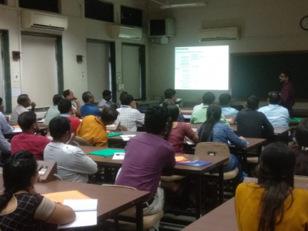 Physics Olympiad Exposure Camp