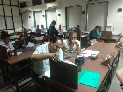 Physics Olympiad Exposure Camp