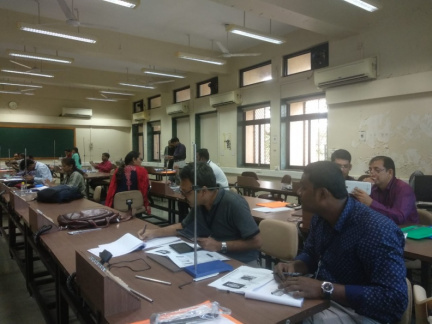 Physics Olympiad Exposure Camp