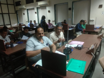 Physics Olympiad Exposure Camp