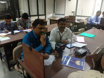 Physics Olympiad Exposure Camp