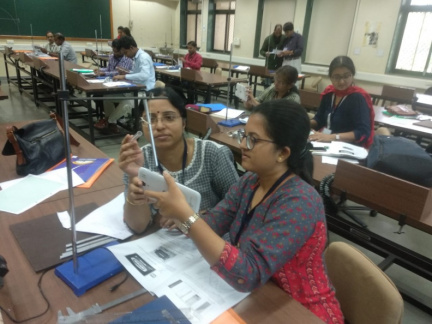 Physics Olympiad Exposure Camp