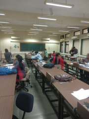 Physics Olympiad Exposure Camp