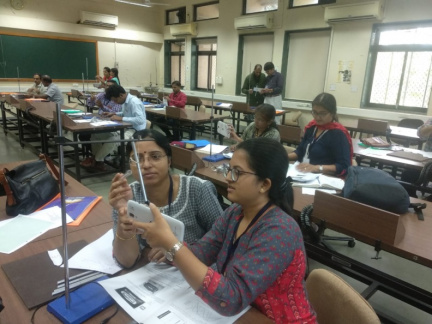 Physics Olympiad Exposure Camp