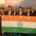 IPhO2019 India