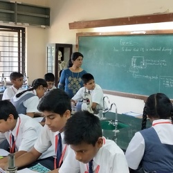 Observing microorganisms at your doorstep 3rd Dec 2019