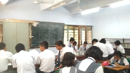 Glimpse of the activities