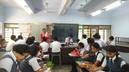 Glimpse of the activities