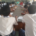 Glimpse of the activities