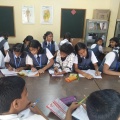 Glimpse of the activities