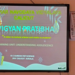 Understanding adolescence 7th Jan 2020