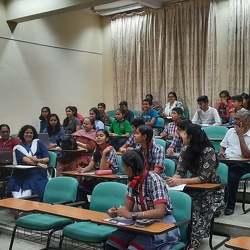 Vigyan Pratibha Regional Camp 28th-30th Jan, 2020