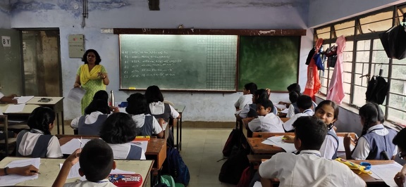 Glimpse of the activities