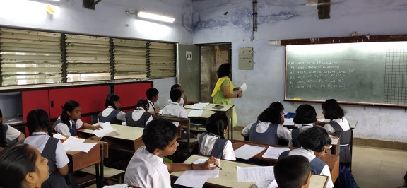 Glimpse of the activities