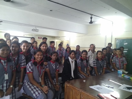 Glimpse of the activities