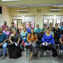 NIUS Chemistry Teacher's Workshop 2022