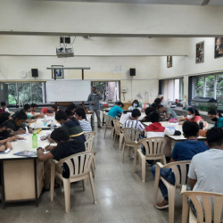  Dr Homi Bhabha Young Scientist Enrichment Camp – 2022