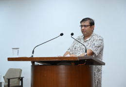 Prof. Prithwijit De - National cordinator